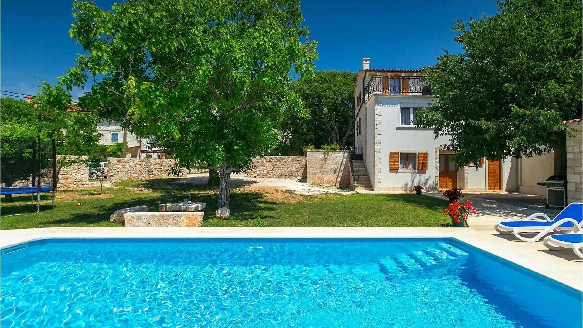Villa Taki Rovinj Croatia