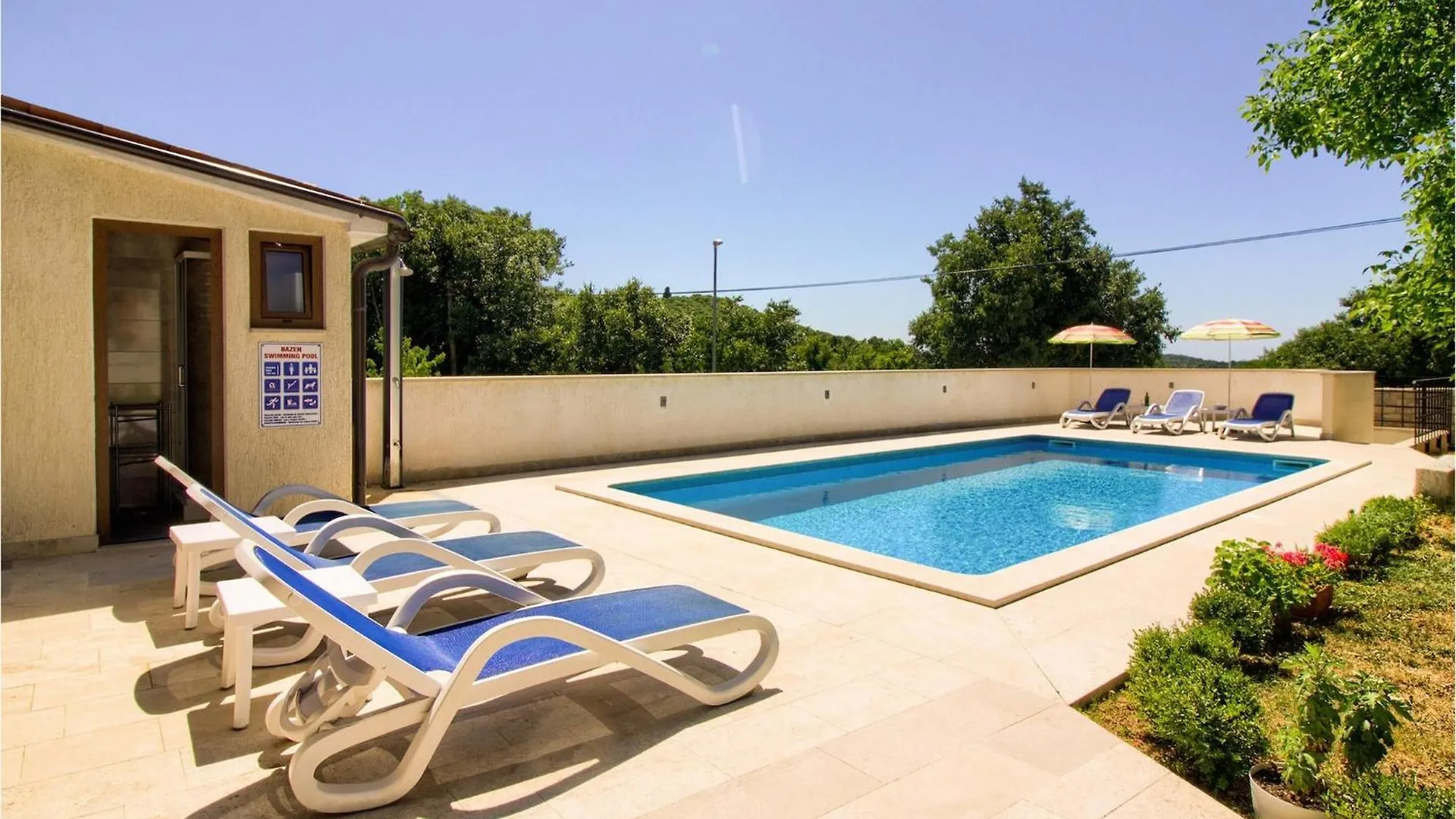Villa Taki Rovinj Croatia